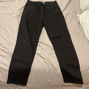 RSQ black jeans